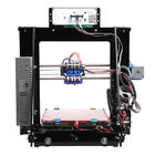 Schwarze Acryldrucker Diy-Ausrüstungs-Mega- Bedienfeld 2560 des rahmen-I3 3D