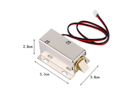 Schranktür 12V 0.6A Mini Electromagnetic Lock For Drawer, sicherer Kasten