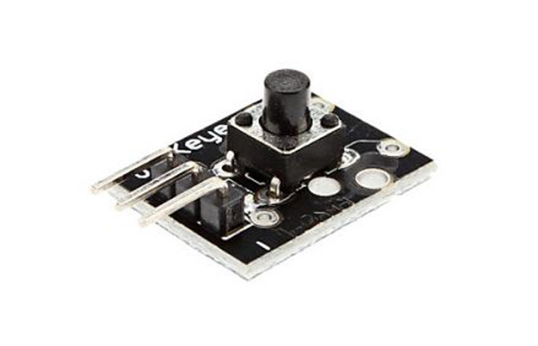 50mA 12V DC-Schlüssel-Modul-Sensoren für Arduino, 100000 Zyklen elektrisch Leben