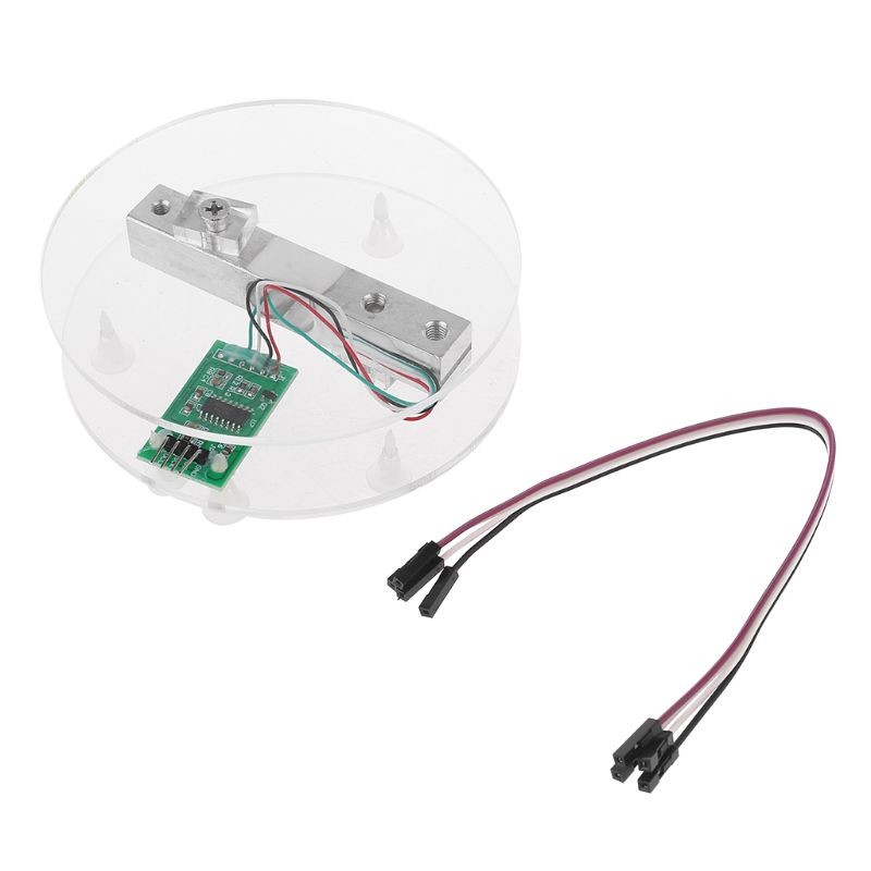 Gewichts-Sensor-elektronische Küchen-Skala-Starter-Ausrüstung der Digital-Messdose-HX711