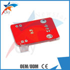 Schlag-Sensoren für Arduino mit rotem PWB-Brett