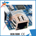 Schilder des Ethernet-W5100 R3 für Arduino, addiert Einbauschlitz des Abschnitt-Mikro-SD