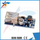 DDC steigert Modul des Auftriebs-5V für Arduino mit zwei AA-Batterien