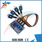 3.3V/5V Sensoren LM339 4 Test des Kanals/4 Möglichkeit lichtempfindlich für Arduino