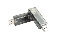 USB-Spannungs-Amperemeter-Energie-Kapazitäts-elektronische Batterie-Prüfvorrichtung