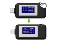 Art Prüfvorrichtungs-Ladegerät-Detektor-Sensor-Modul C USB für Arduino KWS-1802C