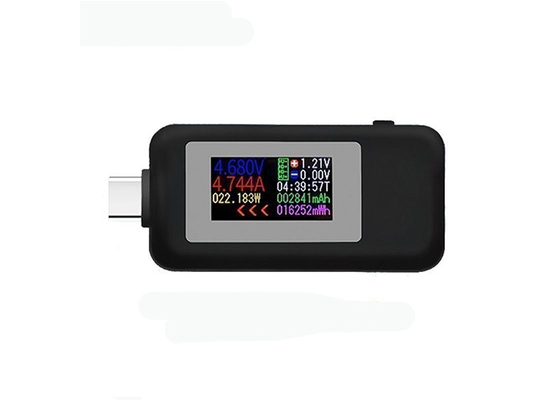 USB-Art Digital-Verbindungsstück KWS-1902C der c-Prüfvorrichtungs-0 - 5A Strom 4 - Spannungs-30V