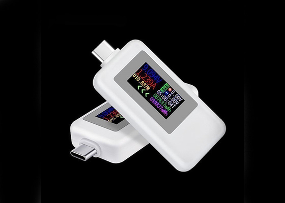 USB-Art Digital-Verbindungsstück KWS-1902C der c-Prüfvorrichtungs-0 - 5A Strom 4 - Spannungs-30V