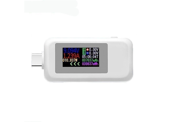USB-Art Digital-Verbindungsstück KWS-1902C der c-Prüfvorrichtungs-0 - 5A Strom 4 - Spannungs-30V