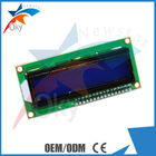 Serielle Schnittstellen-Adapter-Modul LCD 1602 I2C mit Blaulicht und rotem Brettmodul