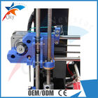 Schwarze Acryldrucker-Ausrüstung Reprap Prusa Mendel i3 Prob des feld-i3 3D