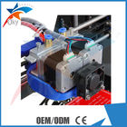 Laser schnitt Acryldrucker-Ausrüstungs-Doppelden extruder I3 Proc des rahmen-3d Mehrfarben