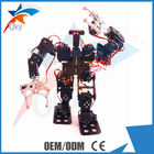 Diy-Roboter-Ausrüstung 15 DOF-Humanoid-Zweifüßlerroboter, mit vollen Zusätzen