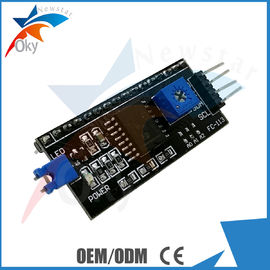 IIC/I2C serielle Schnittstellen-Steckfeld LCD-Modul 1602 Arduino für Ardu
