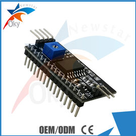 IIC/I2C serielle Schnittstellen-Steckfeld LCD-Modul 1602 Arduino für Ardu