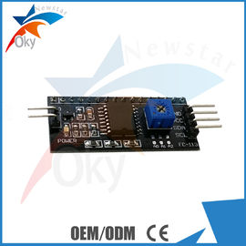 IIC/I2C serielle Schnittstellen-Steckfeld LCD-Modul 1602 Arduino für Ardu