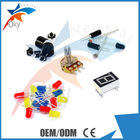 Ausrüstung der Elektronik-DIY für das Unterrichten DIY des grundlegende Ausrüstungs-Mega- Werkzeugkastens 2560 R3 für Arduino