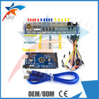 Ausrüstung der Elektronik DIY für das Unterrichten DIY grundlegender Ausrüstung -02 Mega- Starterausrüstung des Werkzeugkastens 2560 r3 für Arduino