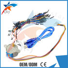 Niedrig-Input Starterausrüstung für Arduino für Schritt-LCD Motor/Servo/1602/Brotschneidebrett/Prüfkabel/UNO R3