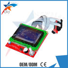 Alarmieren Sie Ausrüstungen des Drucker-3D, LCD-Platten-Prüfer RAMPS1.4/12864