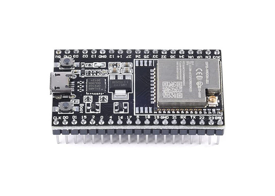 Schild 4MB WiFi Bluetooth Modul-ESP32 für Arduino WROOM-32U DC3V 5V