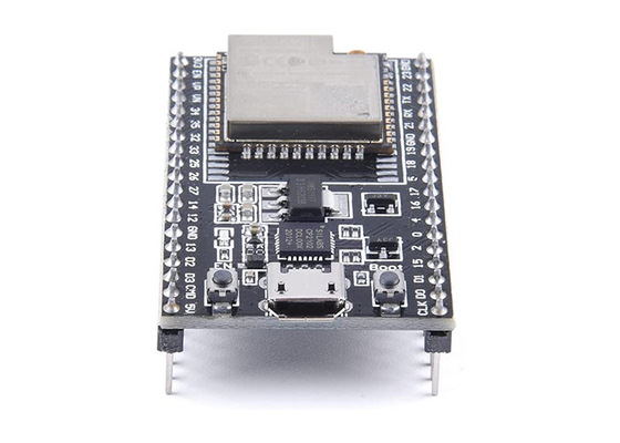 Schild 4MB WiFi Bluetooth Modul-ESP32 für Arduino WROOM-32U DC3V 5V