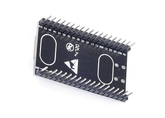 Schild 4MB WiFi Bluetooth Modul-ESP32 für Arduino WROOM-32U DC3V 5V