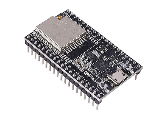 Schild 4MB WiFi Bluetooth Modul-ESP32 für Arduino WROOM-32U DC3V 5V