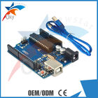 Arduino-Prüfer-Brett-verbesserte Version 2014 Entwicklung UNO R3 CH340G mit USB-Kabel