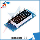 4 Bit-Digital-Rohr LED-Anzeigen-Modul mit Uhr-Anzeige TM1637