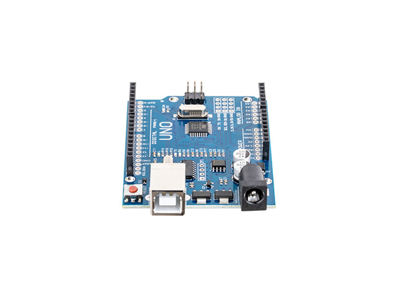 Arduino UNOs R3 Prüfer-Board Withs USB des Entwicklungs-Brett-ATmega328P ATmega16U2 Kabel