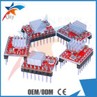 Schrittmotor-Fahrer-Modul Kühlkörper StepStick A4988 für Arduino 3D Priner