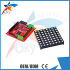 Punktematrix-Modul 8 x 8 LED RGB für Arduino AVR, engagierte GPIO-/ADC-Schnittstelle