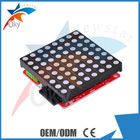 Punktematrix-Modul 8 x 8 LED RGB für Arduino AVR, engagierte GPIO-/ADC-Schnittstelle