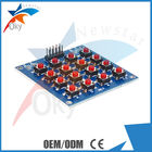 LED-Punktematrix-Modul 16 Tastatur PWB-4 x 4 für Arduino, MCU-/AVR-/ARM-Knopf-Schalter-Tafel