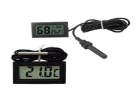 TPM-10 elektronischer Digitalanzeigen-Thermometer-Badewannen-Thermometer-Kühlschrank-Thermometer mit wasserdichter Sonde