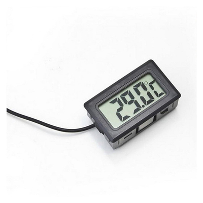 Thermometer-Hygrometer-Temperaturfühler-Meter-thermischer Regler Termometro Digital LCD Digital