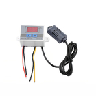 Thermo Digital Temperature Display-Feuchteregler 12V oder 24V des Prüfer-XH-3005