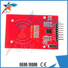 RFID-Leser IC-Karten-Nähe-Modul für Arduino, rotes Karte gelesenes arduino Modul der Antenne RC522