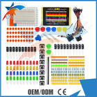 LED-Widerstand-Summer-Brotschneidebrett-Du Pont Kabel elektronische Starter-Ausrüstung für Arduino, Universalteile