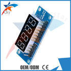 4 Bit-Digital-Rohr LED-Anzeigen-Modul mit Uhr-Anzeige TM1637