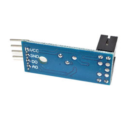 Sensoren LM393 für Optokoppler-Motordrehzahl-Sensor-Modul Arduino IR