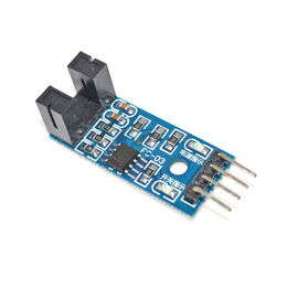 Sensoren LM393 für Optokoppler-Motordrehzahl-Sensor-Modul Arduino IR