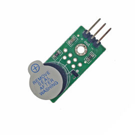 Hochrangiges Triggeraktives Summer-Modul 5V mit 3 Pin-Kabel-Transistor