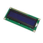 1602 LCD-Anzeigen-Modul LCM Charakter 16x2 HD44780 blaues blacklight NEU