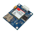 Modul-Direktverkauf des Viererkabel-Band 5-18V Arduino-Prüfer-Brett-SIM808 SMS G/M GPRS GPS