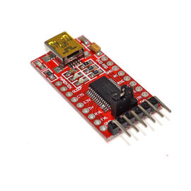Sensoren 3.3V 5.5V für Arduino Mini-USB FTDI FT232RL USB TTL-zum Serienadapter-Modul