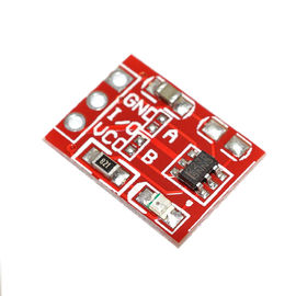 Kapazitiver Modul-Knopf-selbst- Verschluss-Modul 11.5*8mm des Berührungsschalter-TTP223