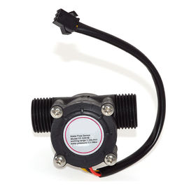 1/2“ Halleffektströmungsmesser-Steuerwasserstrom-Sensor-Wasser YF-S201