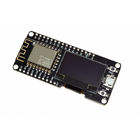 Belasten Sie Entwicklungs-Brett 28g WiFi CP2102 für NodeMCU Arduino ESP8266 mit 0,96 OLED